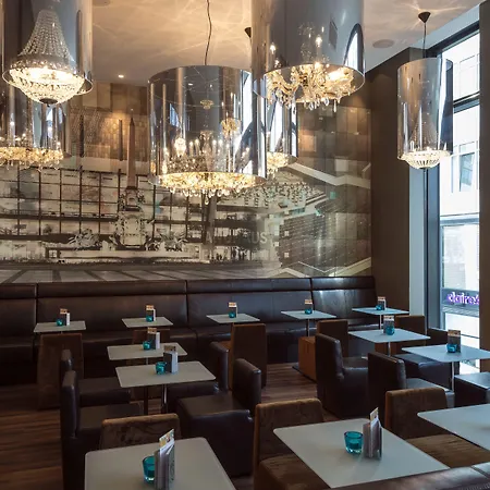 Hotel One Leipzig-augustusplatz Lipsko