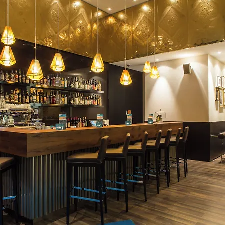 Hotel One Leipzig-augustusplatz Lipsko