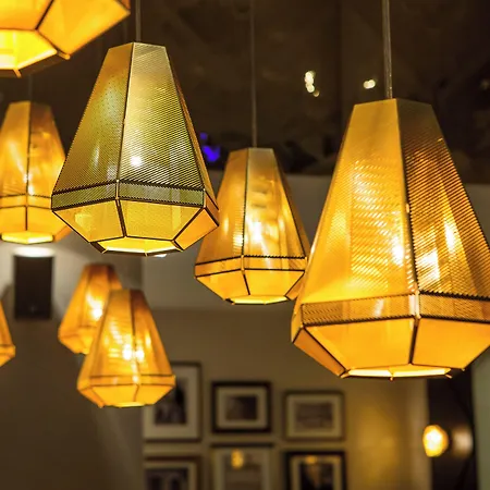 One Leipzig-augustusplatz Hotel Lipsko