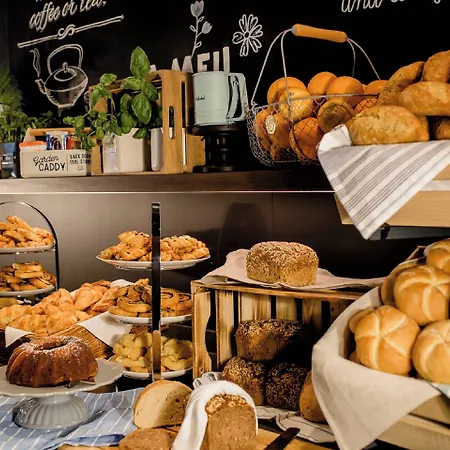 One Leipzig-augustusplatz Hotel Lipsko