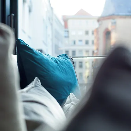 Hotel One Leipzig-augustusplatz