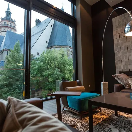 One Leipzig-augustusplatz Hotel Leipzig
