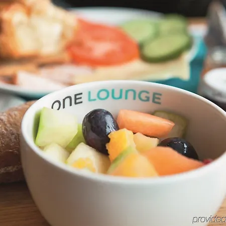 One Leipzig-augustusplatz Отель 3*