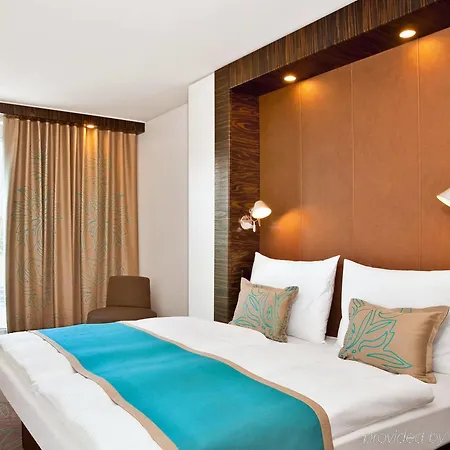 One Leipzig-augustusplatz 3* Lipsko