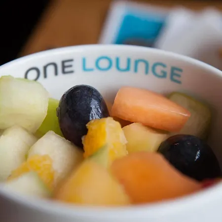 One Leipzig-augustusplatz Szálloda