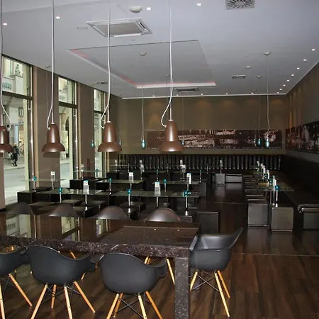 One Leipzig-augustusplatz Hotel Leipzig