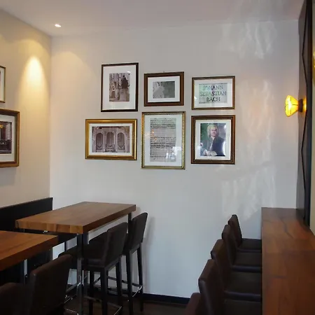 Hotel One Leipzig-augustusplatz Lipsko