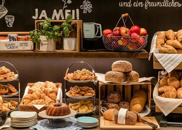 One Leipzig-augustusplatz Hotel