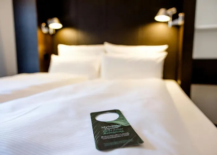 Hotel One Leipzig-augustusplatz