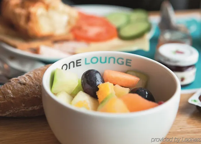 One Leipzig-augustusplatz Hotel 3*