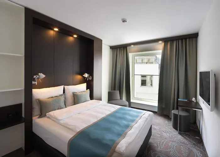 Hotel One Leipzig-augustusplatz 3*