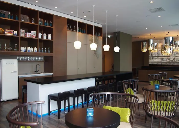 One Leipzig-augustusplatz Hotel