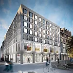 Szálloda One Leipzig-augustusplatz 3*