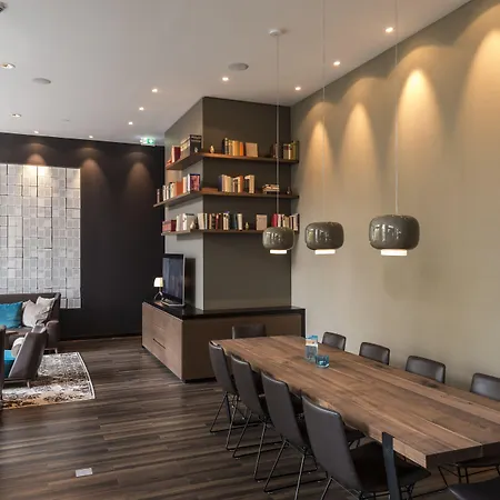 One Leipzig-augustusplatz לייפציג