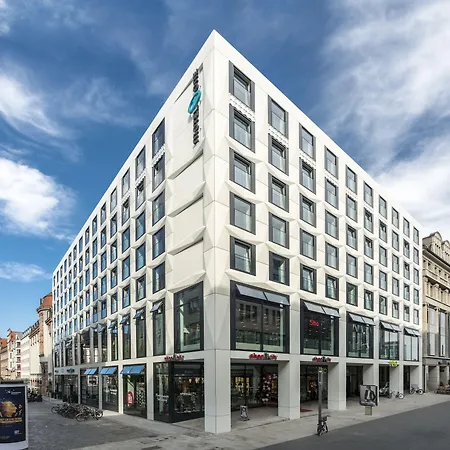 One Leipzig-augustusplatz