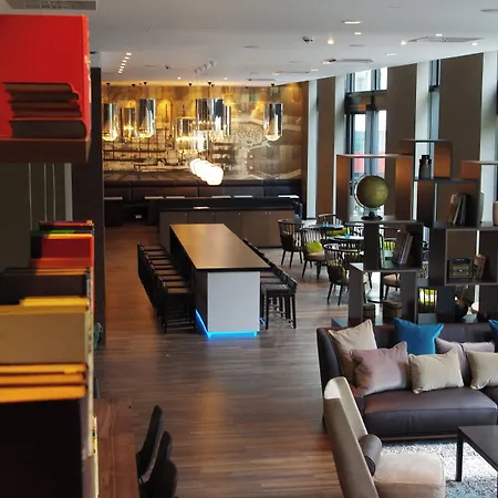 מלון One Leipzig-augustusplatz 3*