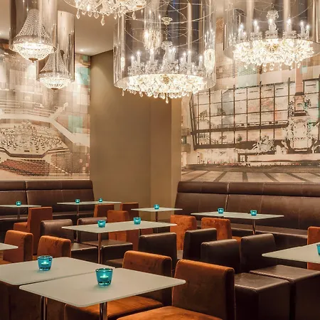 מלון One Leipzig-augustusplatz