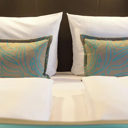 Hotel One Leipzig-augustusplatz 3*