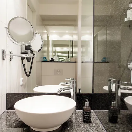 One Leipzig-augustusplatz Hotel Leipzig