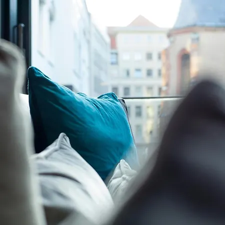 Hotel One Leipzig-augustusplatz