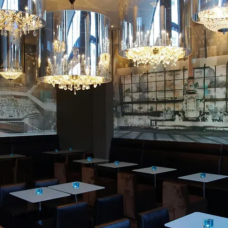 One Leipzig-augustusplatz Hotel 3*