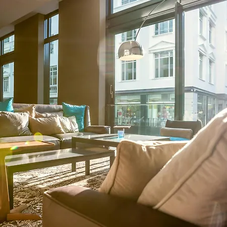 Hotel One Leipzig-augustusplatz 3*