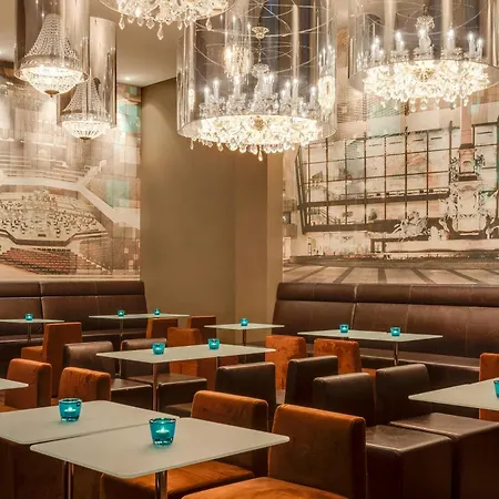 One Leipzig-augustusplatz Hotel 3*