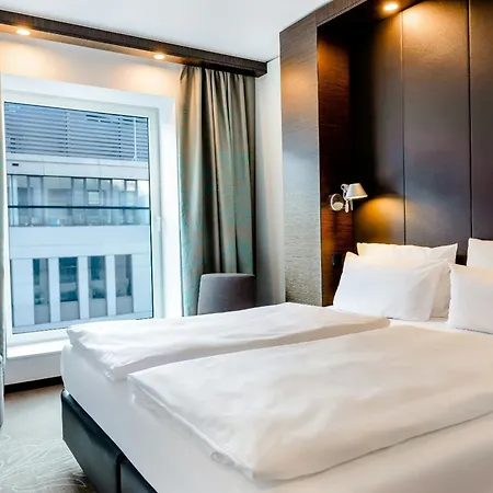 One Leipzig-augustusplatz 3* Leipzig