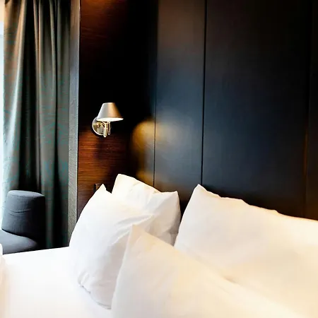 One Leipzig-augustusplatz Hotel