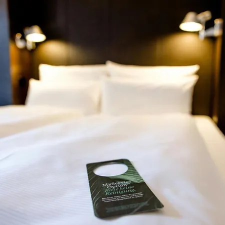 Hotel One Leipzig-augustusplatz
