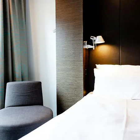 Hotel One Leipzig-augustusplatz 3*