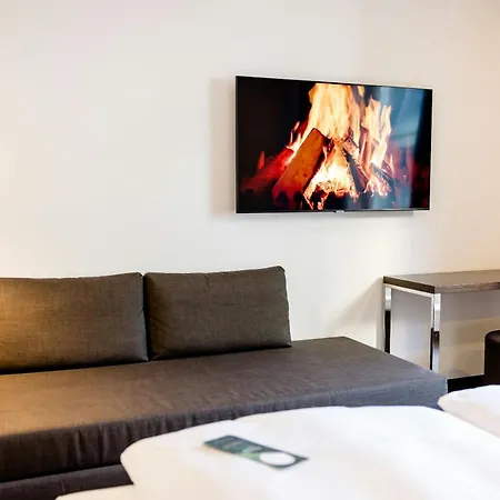 One Leipzig-augustusplatz Hotel Lipsko