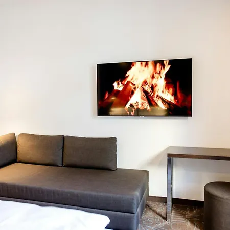 Hotel One Leipzig-augustusplatz Leipzig