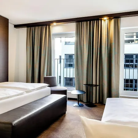 Hotel One Leipzig-augustusplatz Leipzig