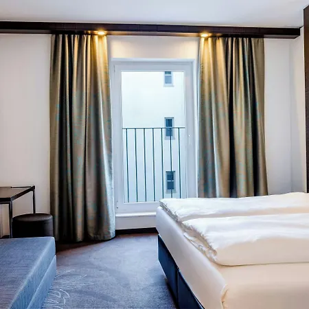 One Leipzig-augustusplatz Hotel Leipzig