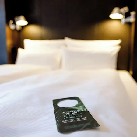 One Leipzig-augustusplatz Hotel