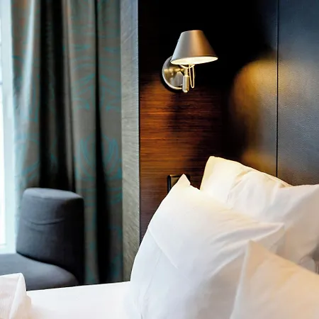 Hotel One Leipzig-augustusplatz Leipzig