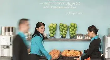 One Leipzig-augustusplatz Hotel Lipsia