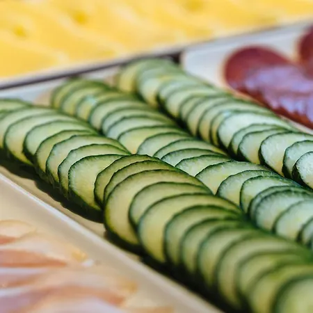 One Leipzig-augustusplatz מלון 3*