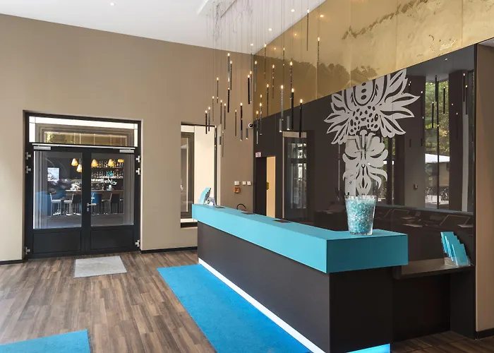 One Leipzig-augustusplatz Hotel 3*