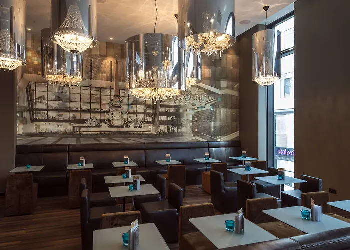 Hotel One Leipzig-augustusplatz Leipzig