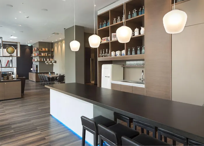 One Leipzig-augustusplatz Hotel 3*