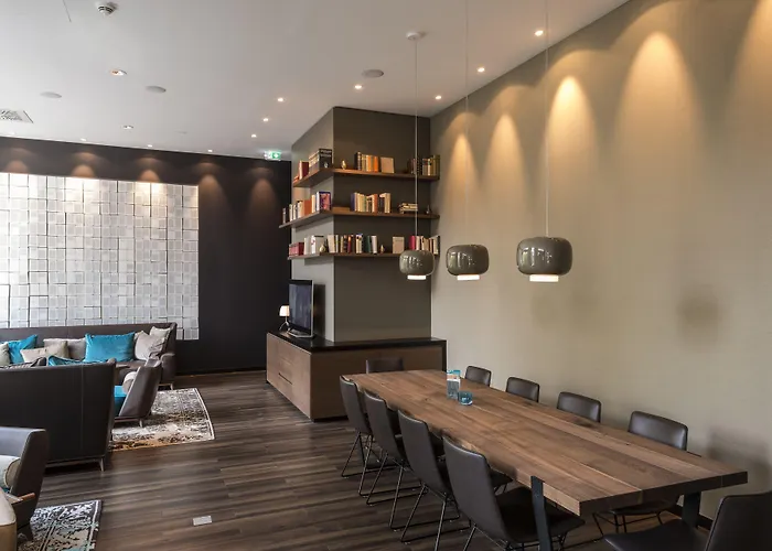 One Leipzig-augustusplatz Leipzig