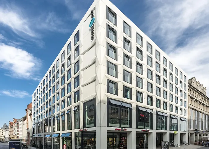 One Leipzig-augustusplatz