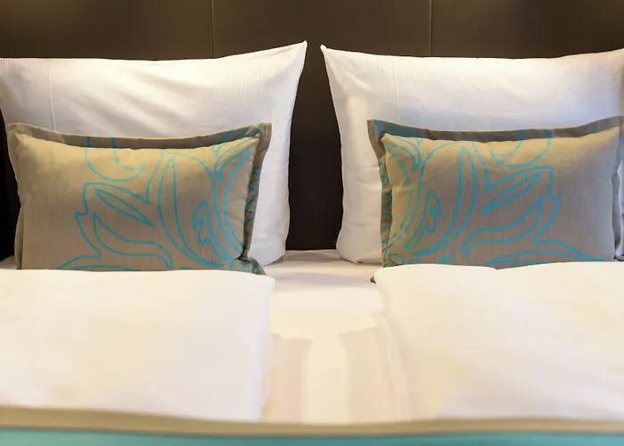 Hotel One Leipzig-augustusplatz 3*