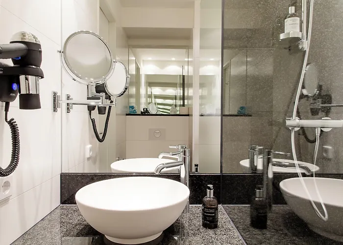 One Leipzig-augustusplatz Hotel Leipzig