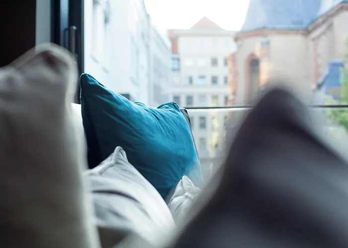 Hotel One Leipzig-augustusplatz