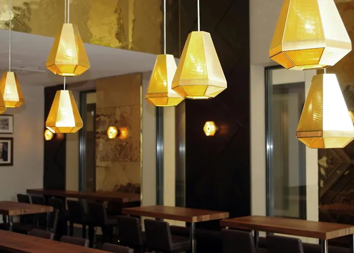 One Leipzig-augustusplatz Hotel Lipsko