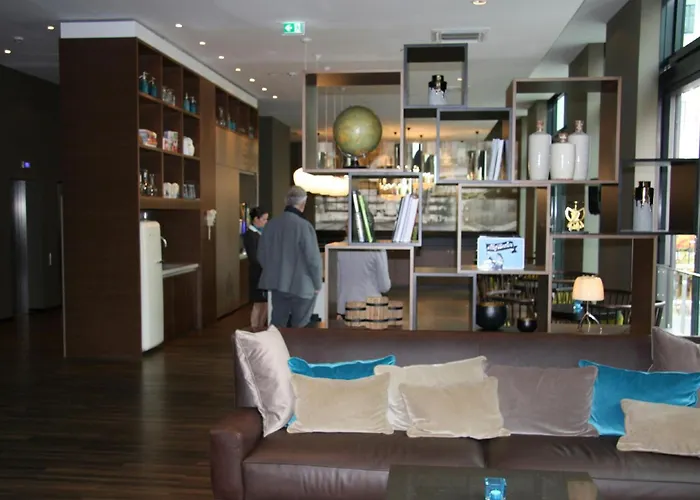 Hotel One Leipzig-augustusplatz Leipzig