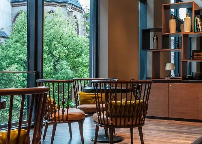 One Leipzig-augustusplatz לייפציג